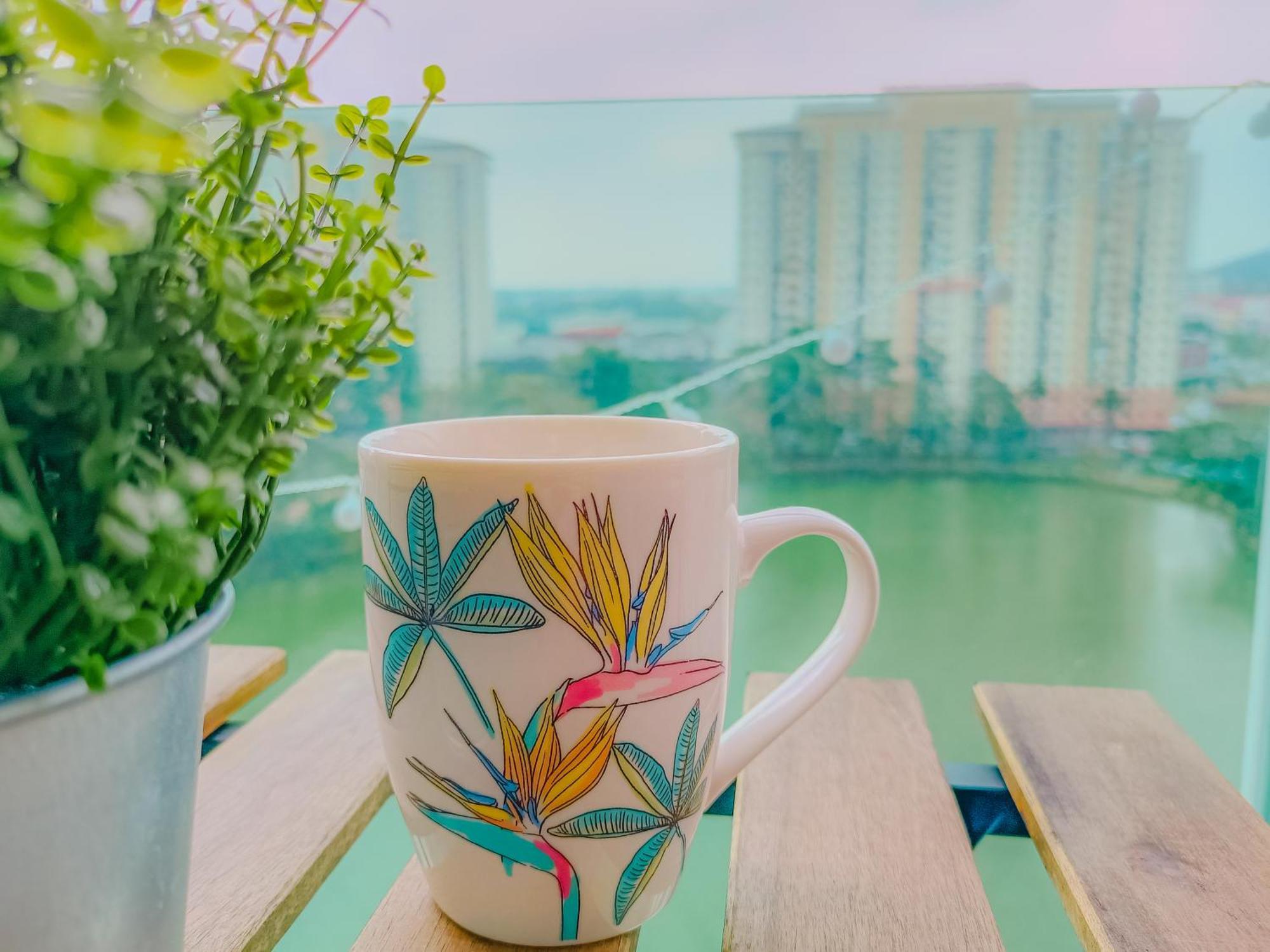 -lake View-mount Austin Ikea Toppen 10 Mins - C107 * Johor Bahru